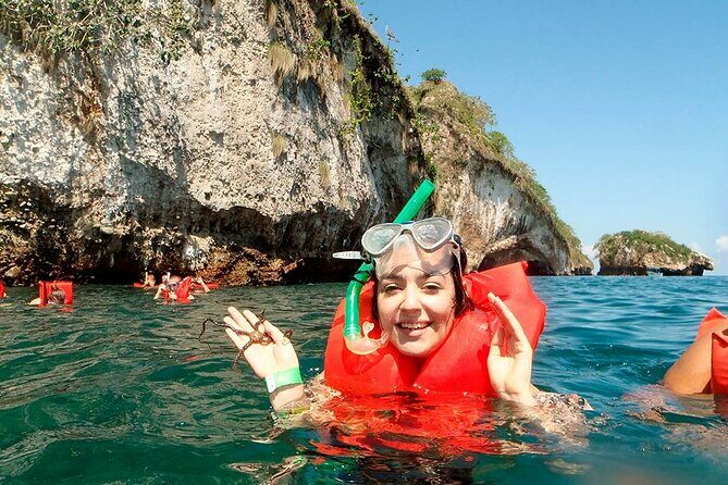 Catamaran Arches, Animas Beach, Quimixed Waterfall and Food Tour - An In-Depth Look at the Tour Experience