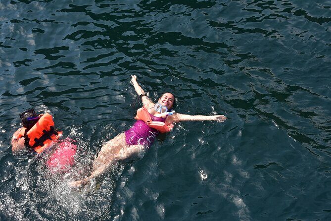 Catamaran Arches, Animas Beach, Quimixed Waterfall and Food Tour - FAQs