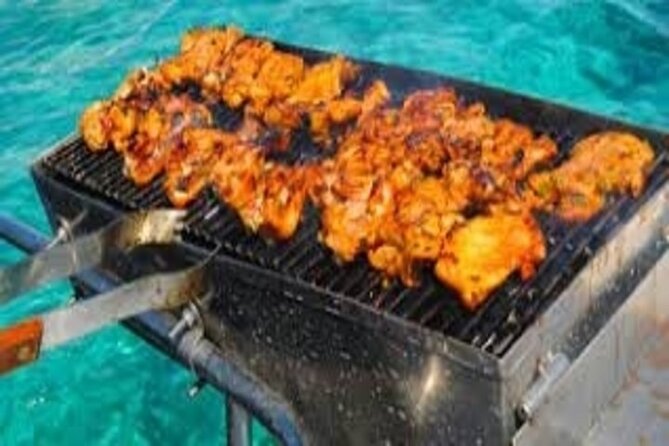 Catamaran, BBQ, Gabriel Island, Plate Island, Coin De Mire - Activities and Experiences