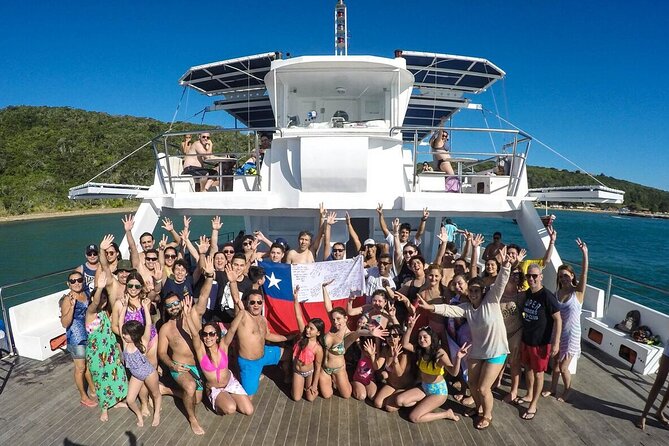 Catamaran Boat Tour in Búzios - Included Experiences and Pricing