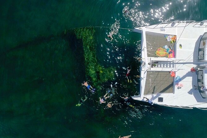 Catamaran Boat Tour With Snorkeling and Lunch - Exploring the Captivating Catamaran