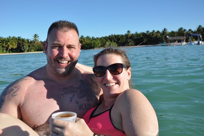 Catamaran Booze Cruise, Snorkeling & Punta Cana Coast View - Beach Party With Music and Dancing