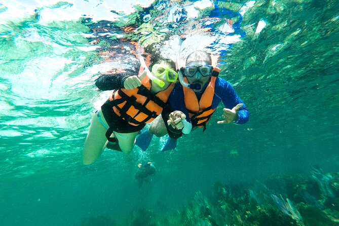 Catamaran Cancun to Isla Mujeres - Booking Details