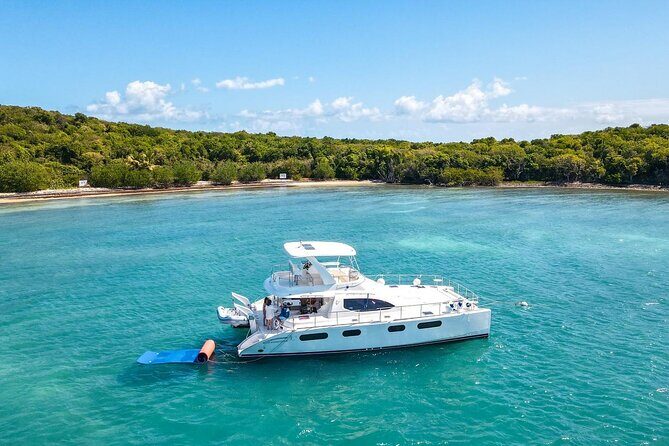 Catamaran Charter Puerto Rico Jenica - Exploring Catamaran Charter Puerto Rico Jenica: A Review