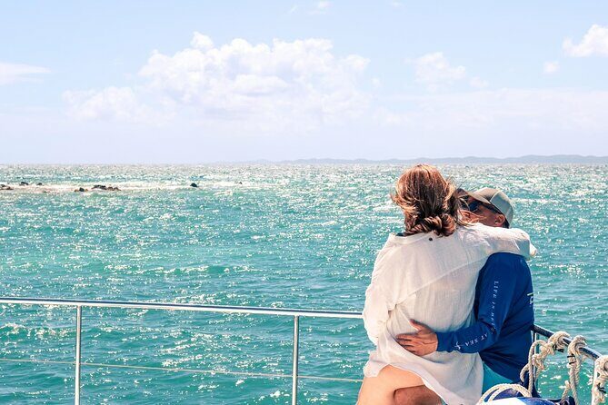 Catamaran Charter Puerto Rico Jenica - A Closer Look at the Experience