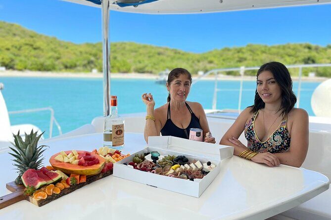 Catamaran Charter Puerto Rico Jenica - Who Is This Tour Best For?