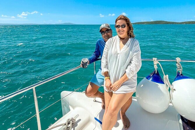 Catamaran Charter Puerto Rico Jenica - FAQs