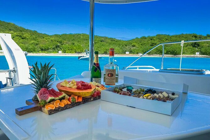 Catamaran Charter Puerto Rico Jenica - Final Thoughts