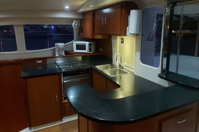 Catamaran Charter Puerto Rico Jenica - Customer Reviews and Ratings