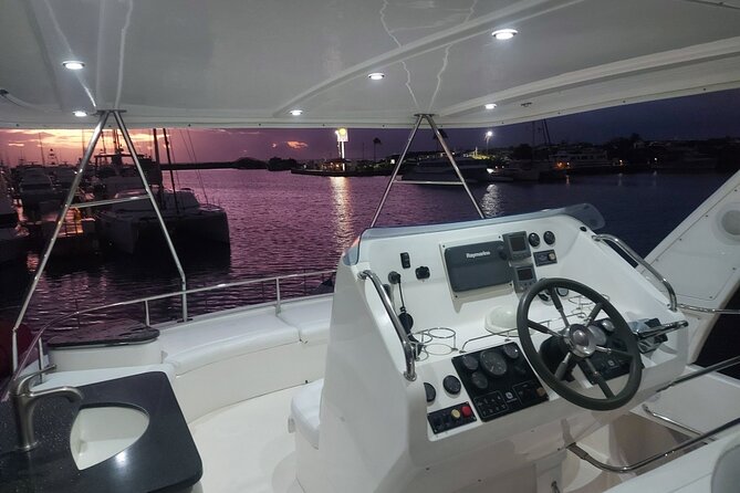 Catamaran Charter Puerto Rico Jenica - Exploring Puerto Rico by Catamaran