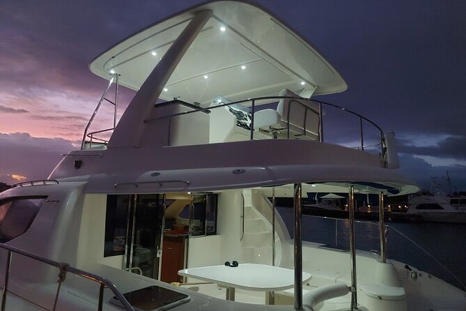 Catamaran Charter Puerto Rico Jenica - Preparing for Your Catamaran Adventure