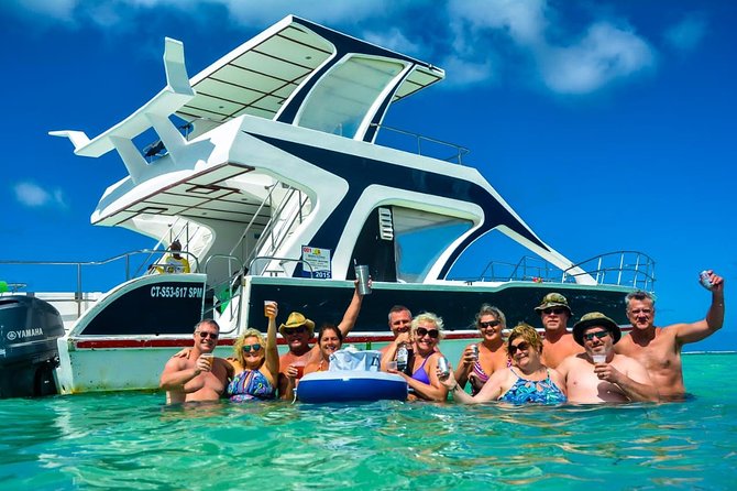 Catamaran Cruise and Beach Lunch - About Your Stay