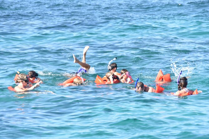 Catamaran Cruise and Beach Lunch - Music, Dance, and Animation