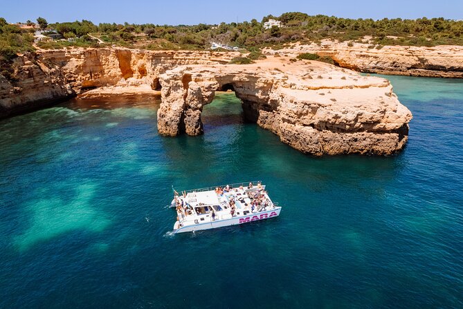 Catamaran Cruise: Caves and Coastline to Benagil - Cancellation Policy