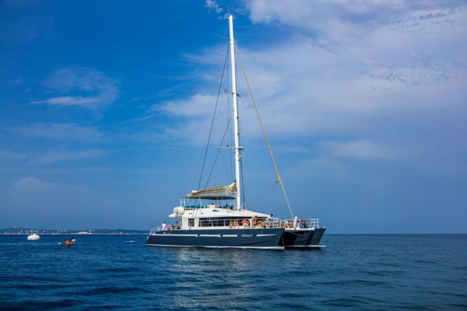 Catamaran Cruise From Cannes - Important Considerations