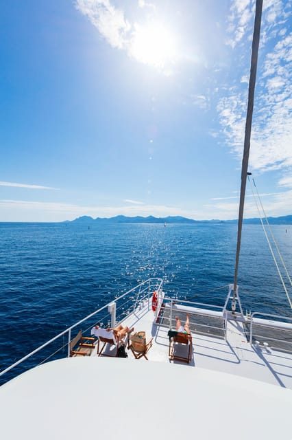 Catamaran Cruise From Cannes - Customer Reviews