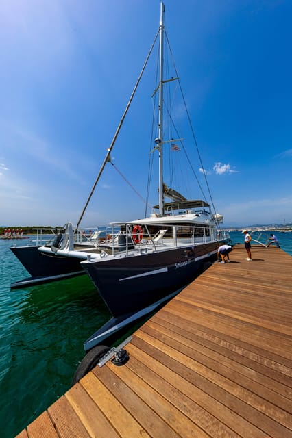Catamaran Cruise From Cannes - Frequently Asked Questions