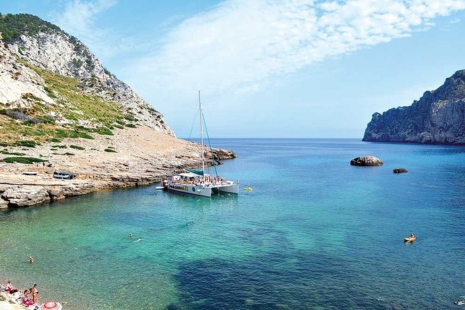Catamaran Cruise From Port Dalcudia With Lunch and Swim Stop - Tips for a Better Experience