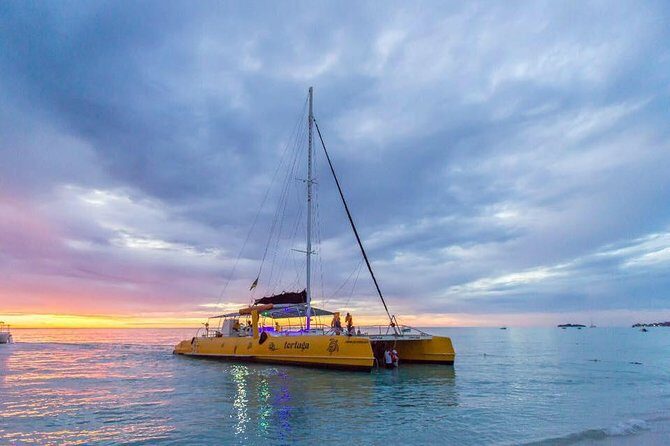 Catamaran Cruise Full Day Tour to Reef, Caves and Negril Beach - Challenges and Considerations