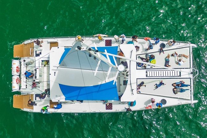 Catamaran Cruise in Lagos - Additional Information
