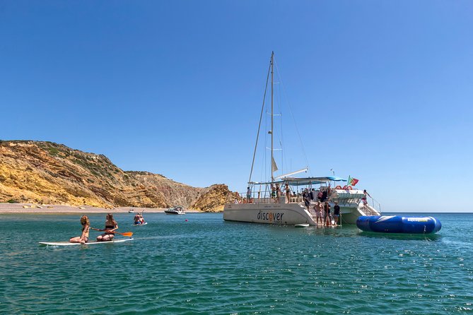 Catamaran Cruise in Lagos - Duration and Departure