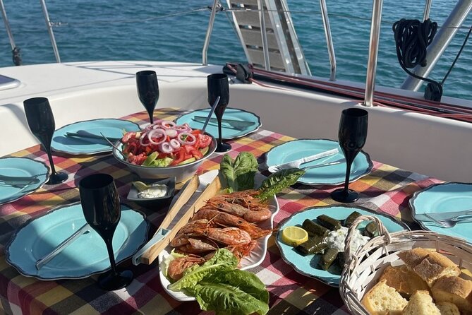 Catamaran Cruise in Mykonos With Meal, Drinks & Transport - Review and Ratings Highlights