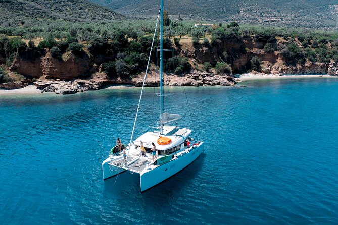 Catamaran Cruise in Nafplio | Private - Good To Know