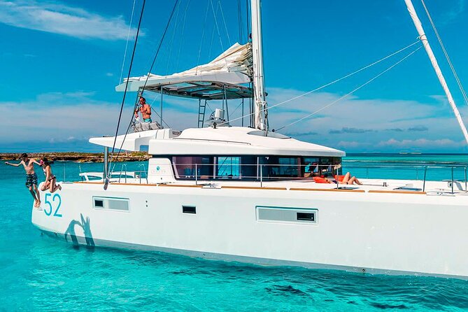 Catamaran Cruise in Riviera Maya With Snorkeling & Beach Club - Itinerary Details
