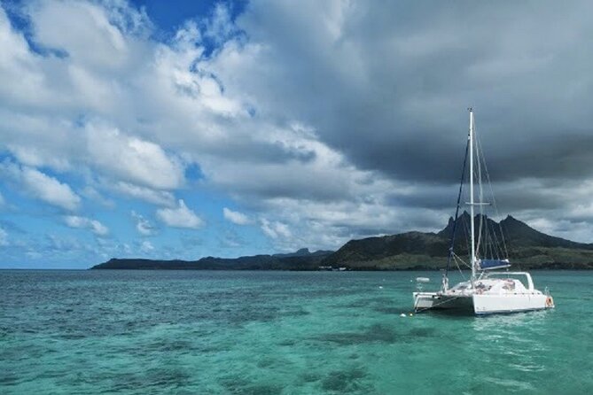 Catamaran Cruise: Isle Aux Cerfs, Including BBQ Lunch, in Mauritius - Booking and Confirmation
