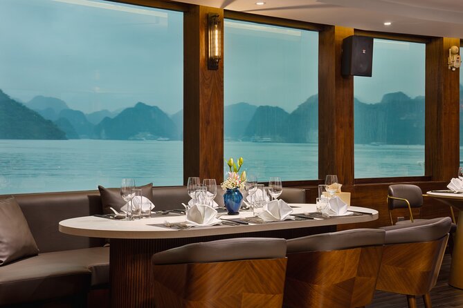 Catamaran Cruise - Most Luxury Day Trip in Halong & Lan Ha Bay - Customer Reviews and Ratings