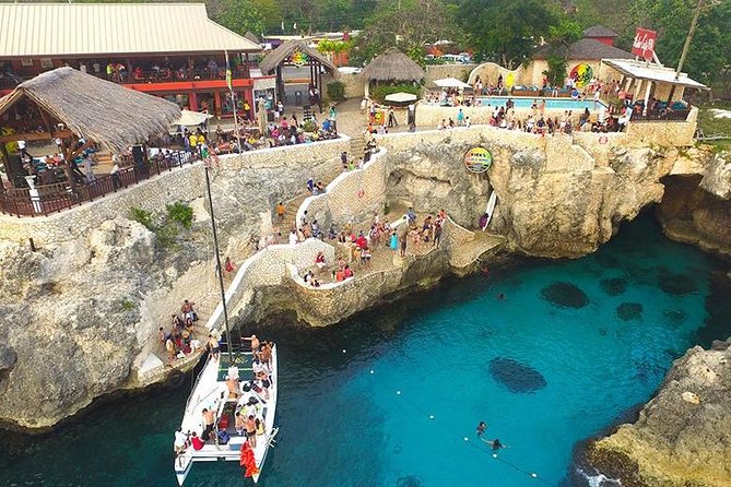 Catamaran Cruise, Negril Beach, Ricks Cafe, and Snorkeling Full-Day Tour - Pickup and Transportation