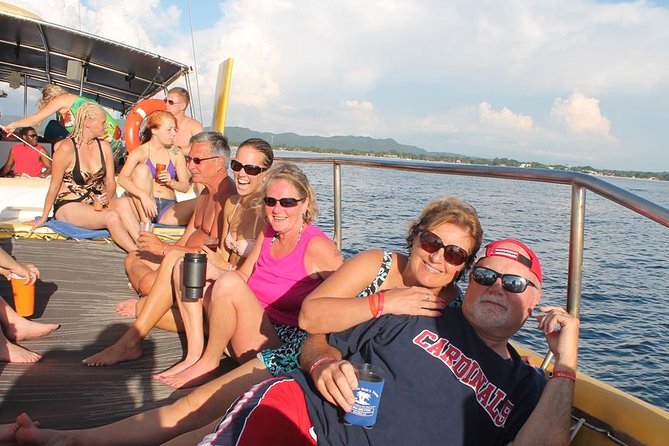 Catamaran Cruise, Negril Beach, Ricks Cafe, and Snorkeling Full-Day Tour - Pricing and Duration