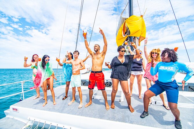 Catamaran Cruise, Snorkel, ATV, Horseback Ride and Swim - About Your Stay