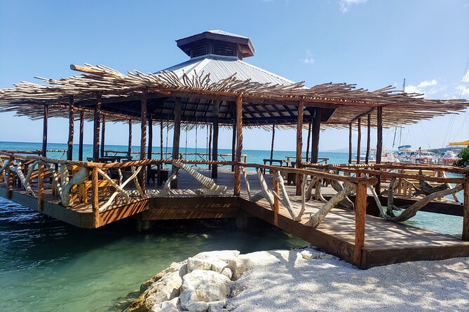 Catamaran Cruise, Snorkel, ATV, Horseback Ride and Swim - Amenities and Facilities