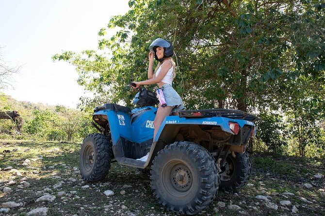 Catamaran Cruise, Snorkel, ATV, Horseback Ride and Swim - Weather and Park Conditions