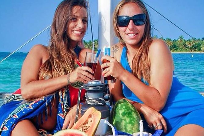 Catamaran Cruise, Snorkel & Natural Pool (Open Bar ) All Included - Overview of the Experience