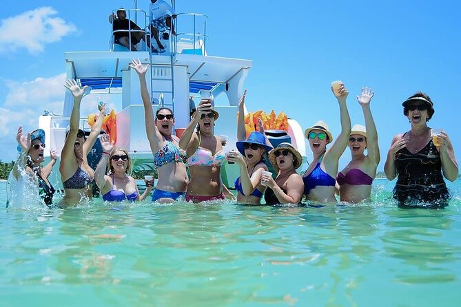 Catamaran Cruise, Snorkel & Natural Pool (Open Bar ) All Included - Health and Safety Requirements