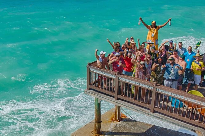 Catamaran Cruise, Snorkeling and Dunns River Falls - Transportation Details