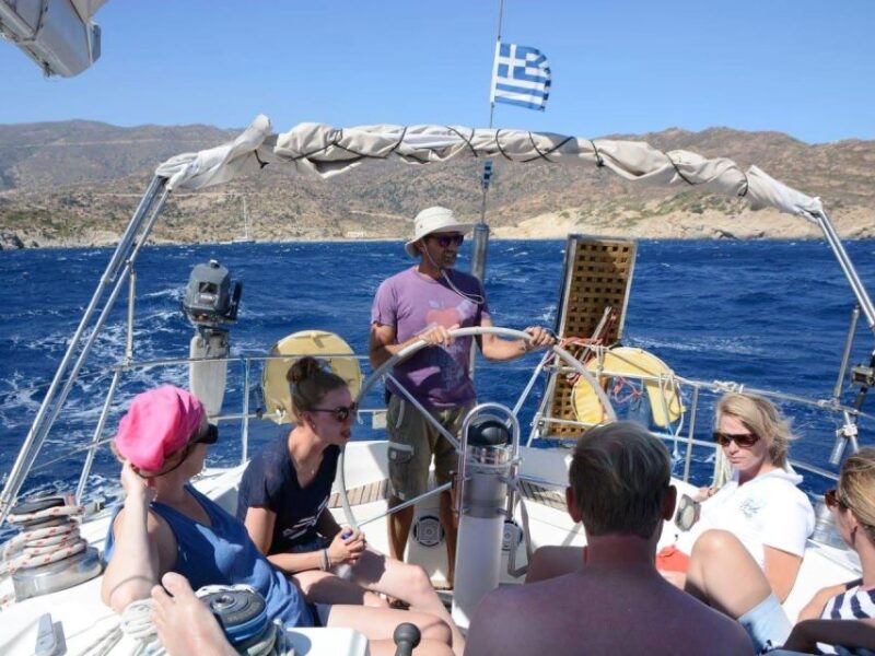 Catamaran Cruise to Dia Island and Transfer Service - Important Details
