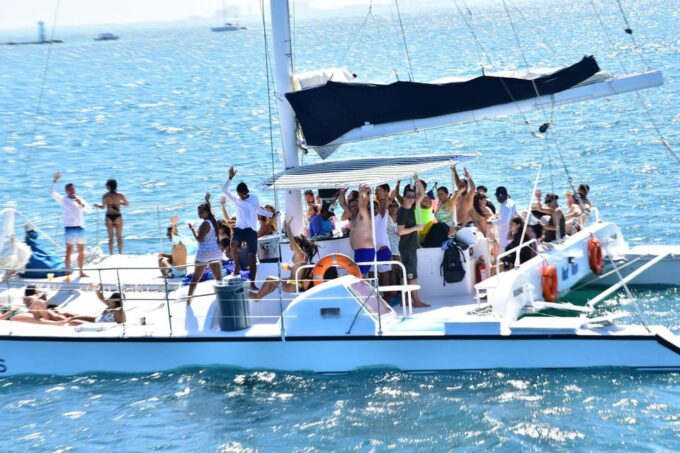 Catamaran Cruise to Isla Mujeres & Buffet Lunch - Frequently Asked Questions