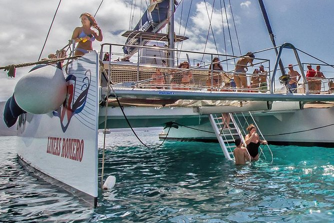 Catamaran Cruise to Papagayo Beaches, Lunch and Water Activities - Pickup and Transportation Details