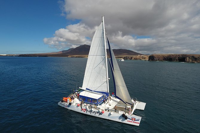 Catamaran Cruise to Papagayo Beaches, Lunch and Water Activities - Duration and Group Size