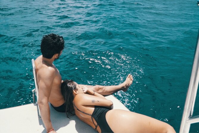 Catamaran Cruise to Papagayo Beaches, Lunch and Water Activities - Exploring Papagayo Beaches