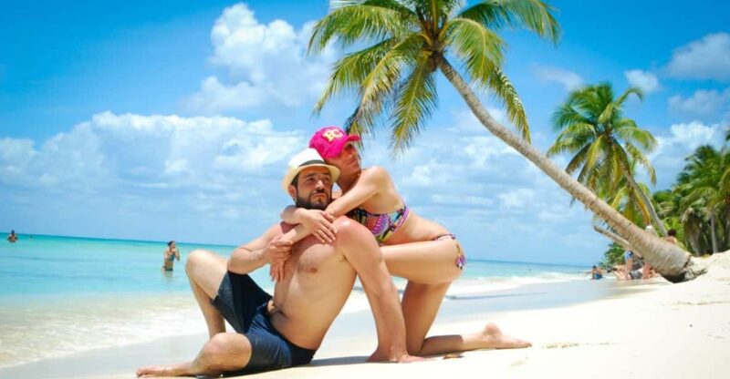 CATAMARAN CRUISE TO SAONA ISLAND WITH BUFFET LUNCH - Itinerary and Activities