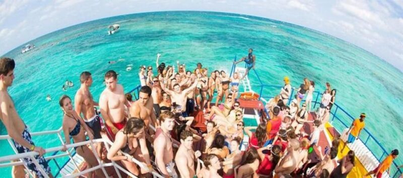 CATAMARAN CRUISE TO SAONA ISLAND WITH BUFFET LUNCH - Pickup Locations and Arrangements