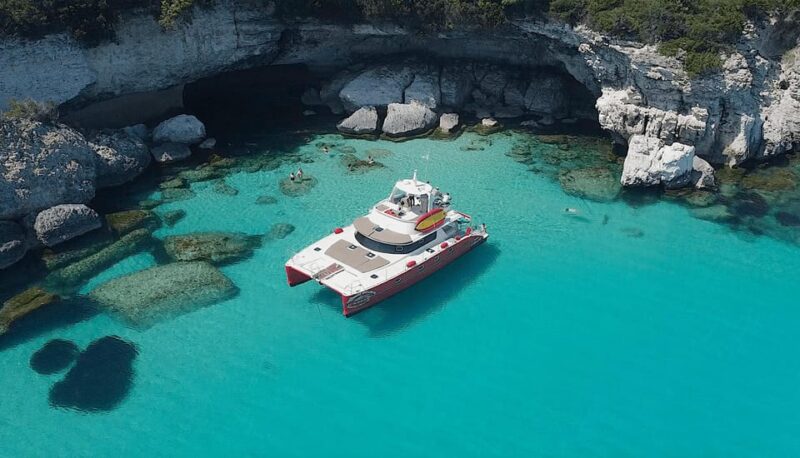 Catamaran Cruise to the Lavezzi Islands - Cruise Overview and Pricing