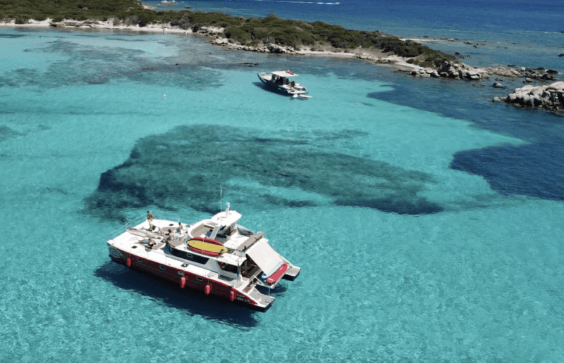 Catamaran Cruise to the Lavezzi Islands - Frequently Asked Questions