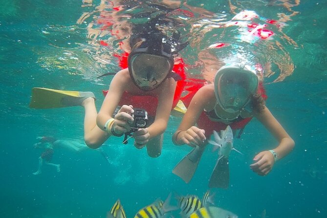 Catamaran Cruise With Private Transfers From Montego Bay - Tour Overview