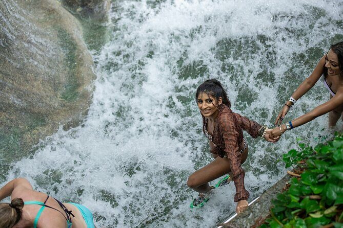 Catamaran Cruise with Snorkeling and Dunn's River Falls - FAQs