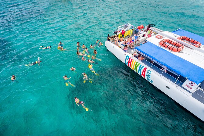 Catamaran Cruise With Snorkeling and Dunns River Falls - Overview of the Experience